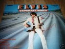ELVIS PRESLEY HAND SIGNED lp seperate ways