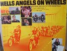 LP HELLS ANGELS ON WHEELS O.S.T. (Smash SRS67094 1967)