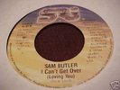 NORTHERN SOUL - SAM BUTLER - SRI # 00017 
