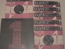 ELVIS PRESLEY - SET OF 8 LTD 10