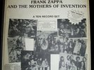 Zappa HISTORY AND COLLECTED IMPROVISATIONS 10 LP Box