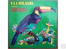 Tania Maria Via Brasil Volume 2 Helio Boto 1975 LP
