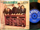 THE ZOMBIES ORIGINAL UK 1964 4 TRACK EP, LOVELY BEAT