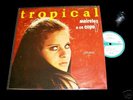 MEIRELLES E OS COPA 7 1969 JAZZ-SAMBA BRAZIL ORIG. LP