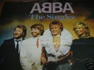 ABBA -THE SINGLES- AMAZING PICTURE DISCS RARE BOX SET