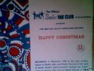 THE BEATLES   1968 ' 6 th CHRISTMAS ' FAN CLUB  FLEXI