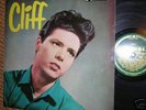 RARE ORIGINAL LP - CLIFF RICHARD - CLIFF - COLUMBIA
