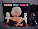 Sexy LP--JAYNE MANSFIELD--SHAKESPEARE & ME--MGM--MONO