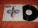 BEN,UK ORIGINAL VERTIGO SPIRAL LP.AWESOME.