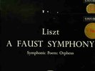 ASD 317-8 Liszt Faust Symphony  White/Gold NM