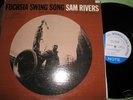 SAM RIVERS fuchsia swing song original Blue Note 84184