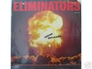 RARE FUNK LP*THE ELIMINATORS - LOVING EXPLOSION