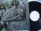 THE DAMNED Black Album 7 Track UK PROMO SAMPLER
