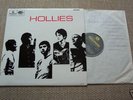 THE HOLLIES*SELF TITLED*UK Y&B PARLOPHONE LP