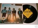 DOORS EP Waiting For The Sun AUSTRALIA ONLY PS RARE M-