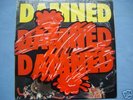 THE DAMNED 1st Album HOTROD SLEEVE + SHRINKWRAP