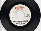 Jimmy Seals-Challenge-Yesterday of Love-Northern Soul