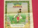 Isle Of Wight 70 Fun Book Jimi Hendrix /The Who / Doors