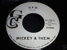 MICKEY & THEM  Texas Funk 45  