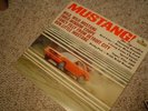 rare THE ZIP-CODES orig 1964 lp - MUSTANG must look