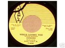 SUPREMES RARE TAMLA 45 BUTTERED POPCORN