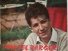 RARE 60's: Michel BERGER: EP: Je reviens seul + 3