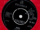 THE MEASLES KICKS GREAT UK FREAKBEAT ON COLUMBIA