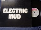 MUDDY WATERS - ELECTRIC MUD - 1968 LP