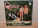 RARE QUEEN   YOU'RE MY BEST FRIEND FROM SPAIN