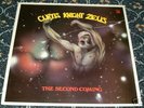 CURTIS KNIGHT ZEUS  second coming RARE UK DAWN PROG LP