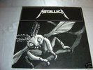 Metallica - Disposible Heroes   Live LP