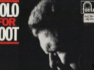 Zoot Sims - Solo for Zoot -  Fontana