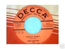 Gene Maltais Crazy Baby   Rockabilly
