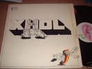 XHOL-Hau Ruk German Progressive Kraut OHR Orig.