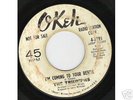 Northern Soul 45 The Triumphs Coming To Your Rescue 