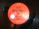 This is Trance II ,force inc. 56,RARE   Spiral tribe