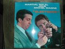 MARTIAL SOLAL JOUE MICHEL MAGNE : 