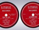 Philippines NATIONAL ELVIS PRESLEY 78 rpm TREAT ME NICE