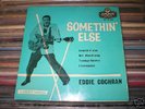  Eddie Cochran EP - Somethin' Else  NM-