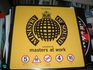 MINISTRY OF SOUND:SESSIONS 5-MASTERS AT WORK 4XLP RARE