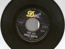 Northern Soul/Belgium Pop 45 Rodge Martin HEAR IT