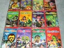 Edgar Wallace 1-12, Hörspiel MC Maritim 80er Jahre