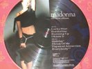 MADONNA - THE FIRST ALBUM (JAPANESE LP PICTURE DISC)