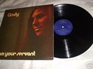 CINDY (KENT)-servant  RARE '73 UK 'YORK' LP STRAWBS