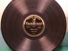 BLIND BLAKE-PARAMOUNT # 12597 WABASH RAG 78 RARE
