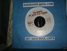 ROGER PACE 60'S NORTHERN SOUL 45