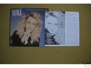 Nicole Eurovision LP Und ich denke... aus Korea + Flyer