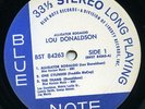2 X BLUENOTE * LOU  DONALDSON / RICHARD  GROOVE  HOLMES