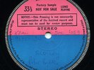 DEMO * PAPER  BUBBLE * SCENERY *DECCA  DERAM  SML 1059