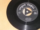 JOHNNY BURNETTE, TOUCH ME, RARE ORIG UK 45